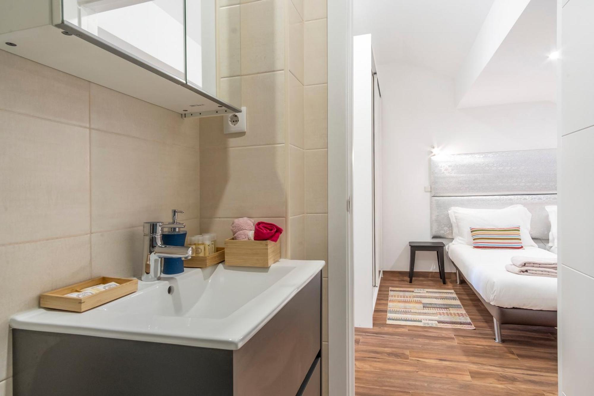Lv Premier Amoreiras Am2 Lisbon Bagian luar foto
