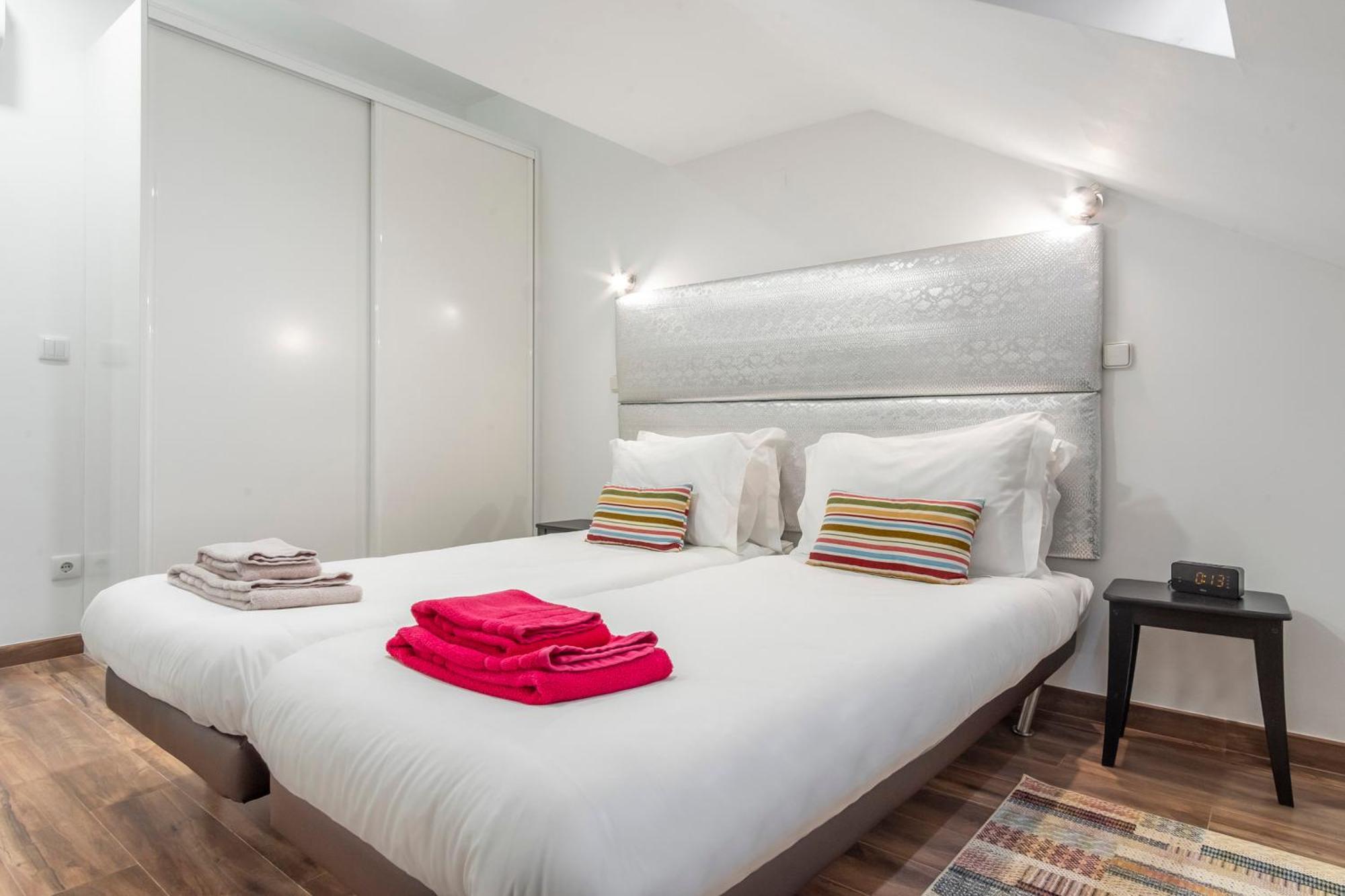 Lv Premier Amoreiras Am2 Lisbon Bagian luar foto