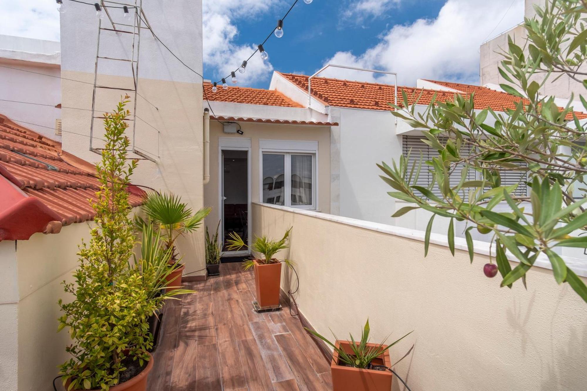 Lv Premier Amoreiras Am2 Lisbon Bagian luar foto