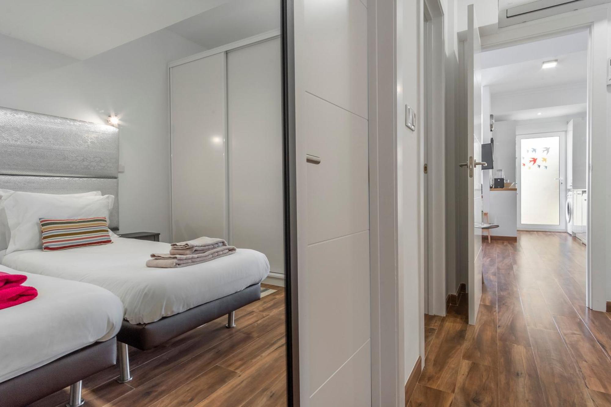 Lv Premier Amoreiras Am2 Lisbon Bagian luar foto