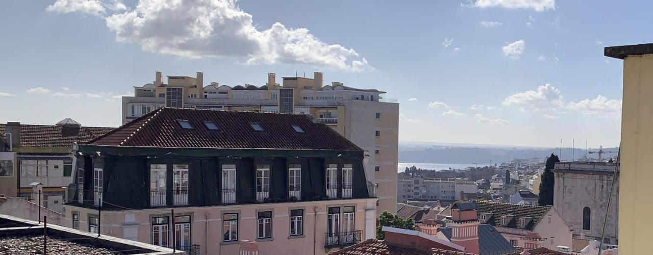 Lv Premier Amoreiras Am2 Lisbon Bagian luar foto