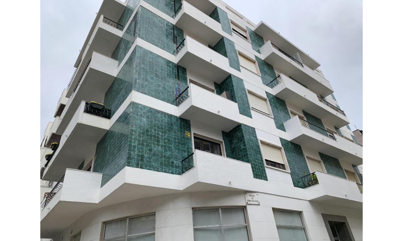 Lv Premier Amoreiras Am2 Lisbon Bagian luar foto