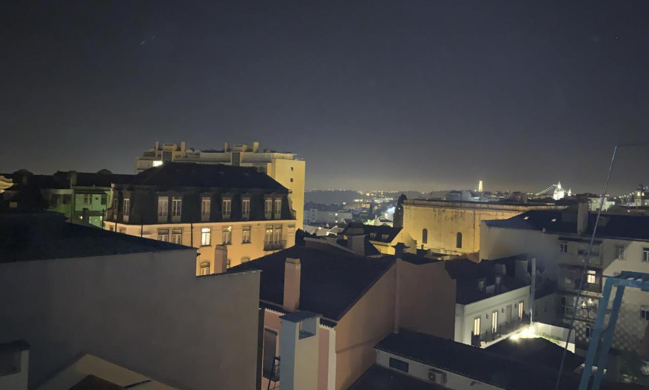 Lv Premier Amoreiras Am2 Lisbon Bagian luar foto