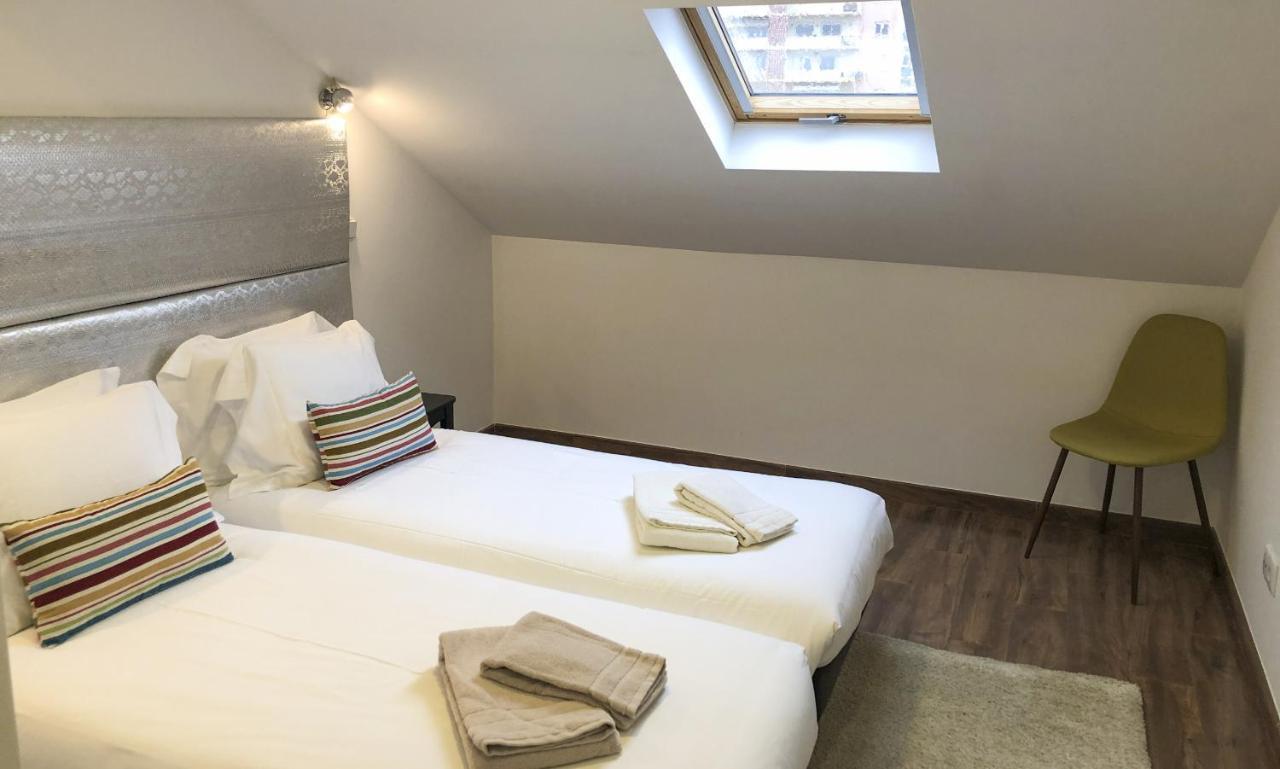 Lv Premier Amoreiras Am2 Lisbon Bagian luar foto