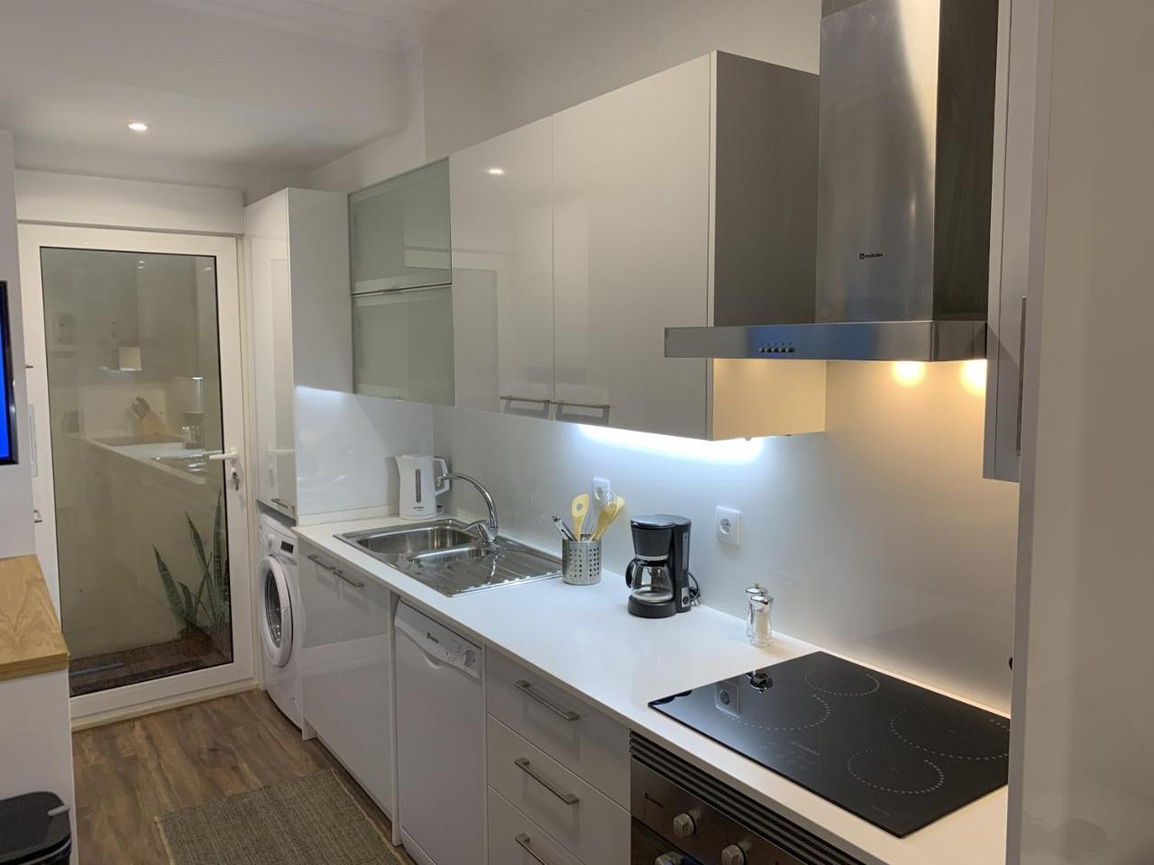 Lv Premier Amoreiras Am2 Lisbon Bagian luar foto
