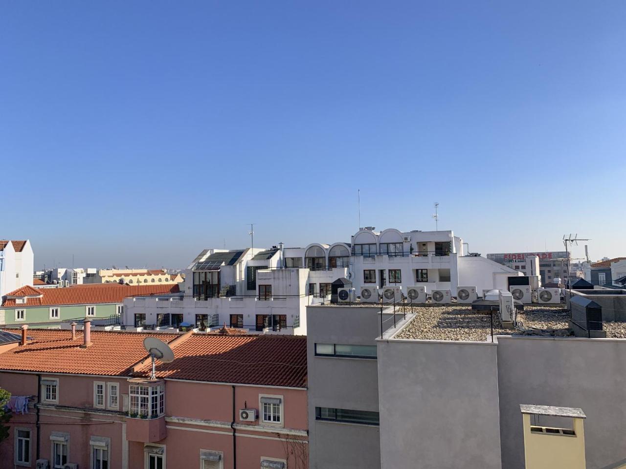 Lv Premier Amoreiras Am2 Lisbon Bagian luar foto